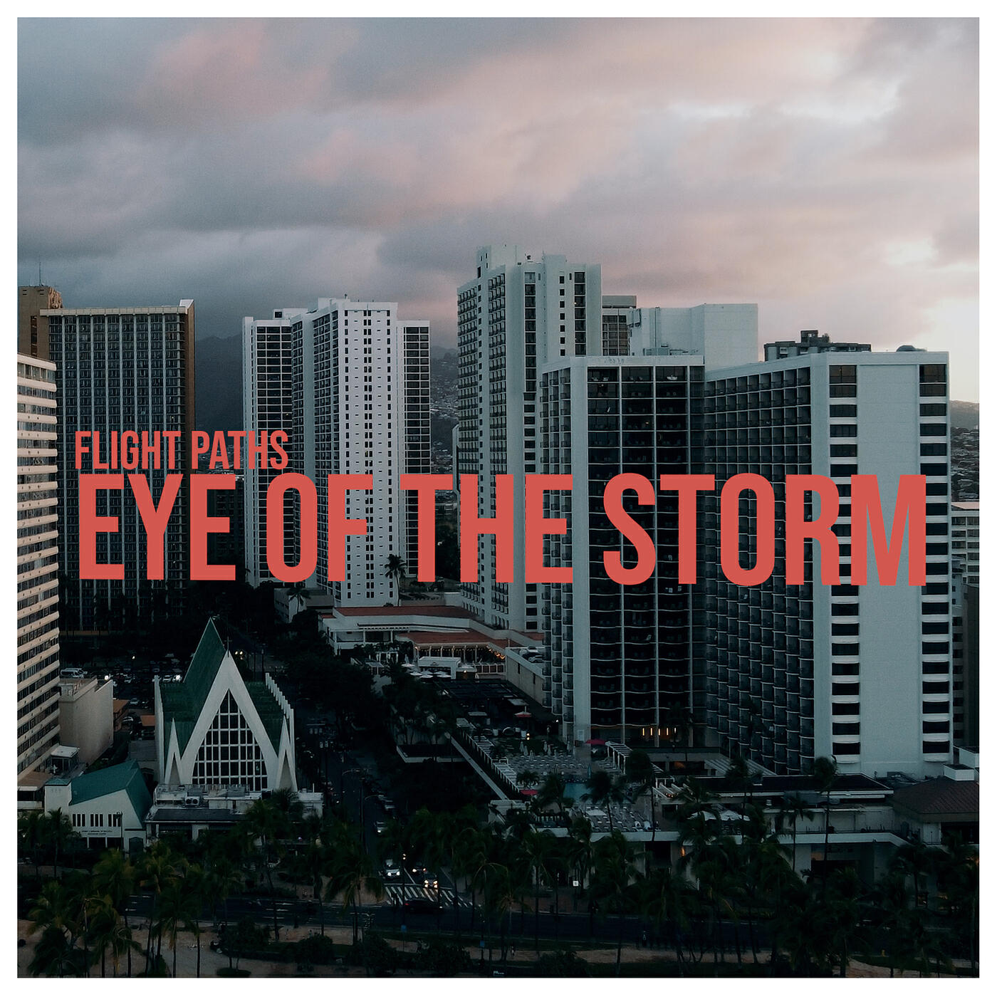 Релиз Eye of the Storm