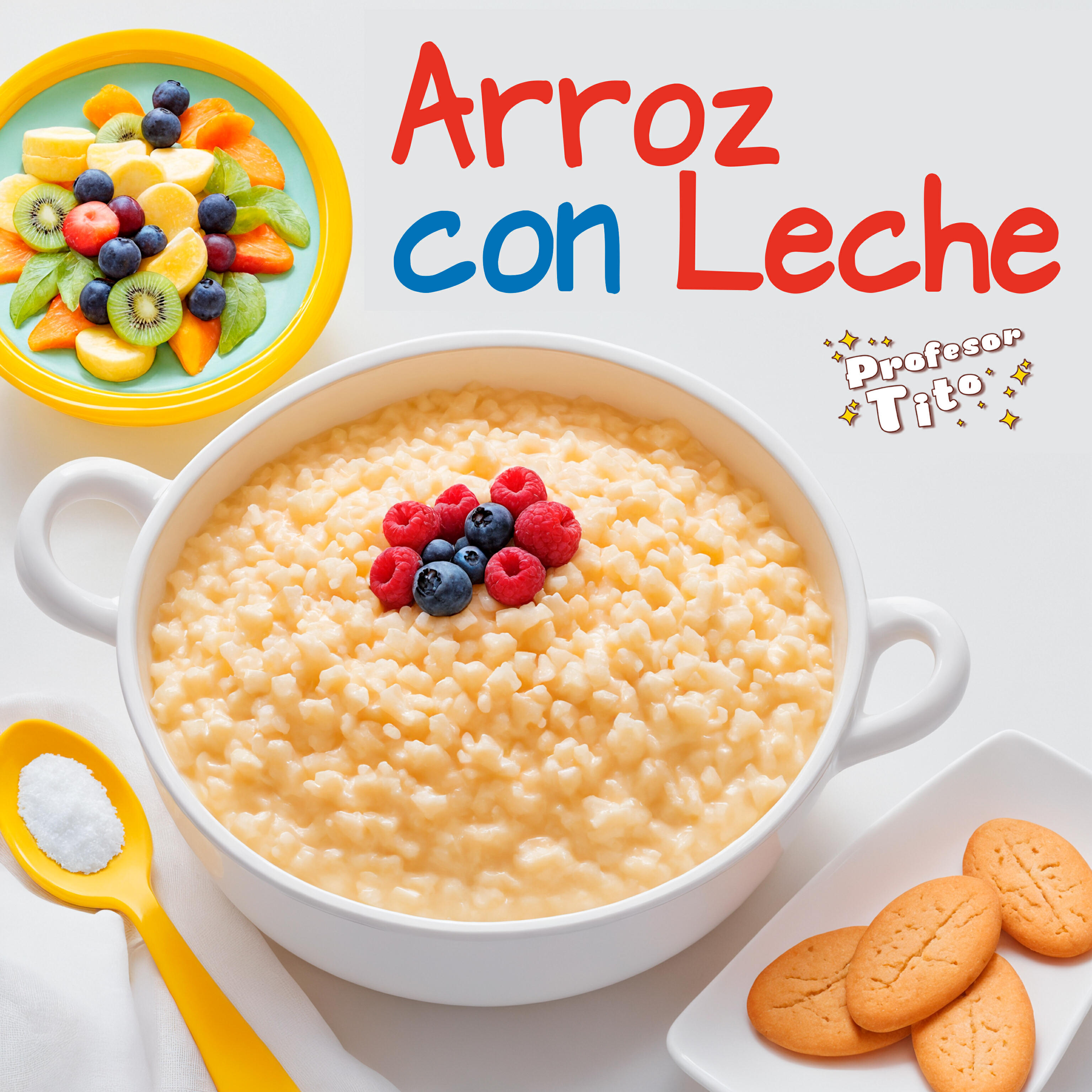 Релиз Arroz Con Leche
