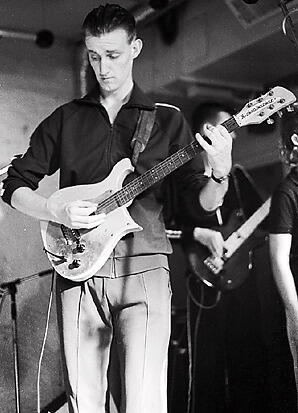 Stuart Moxham