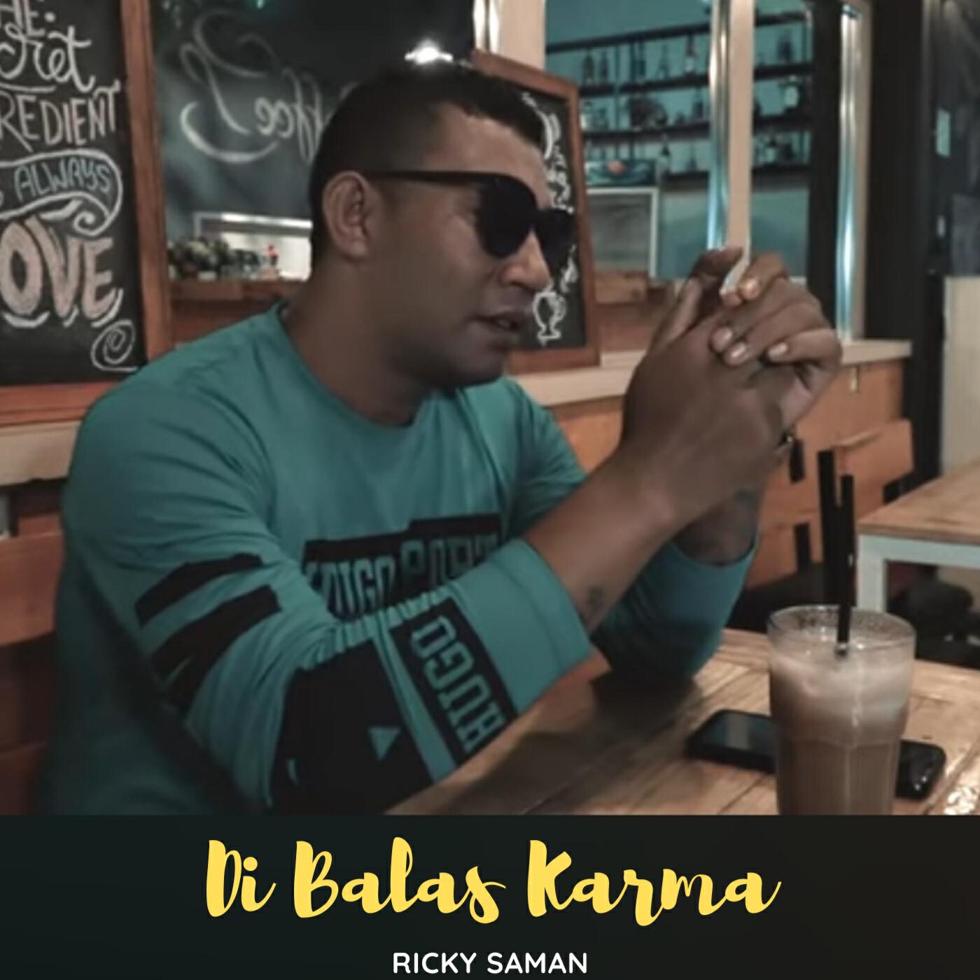 Релиз DI BALAS KARMA