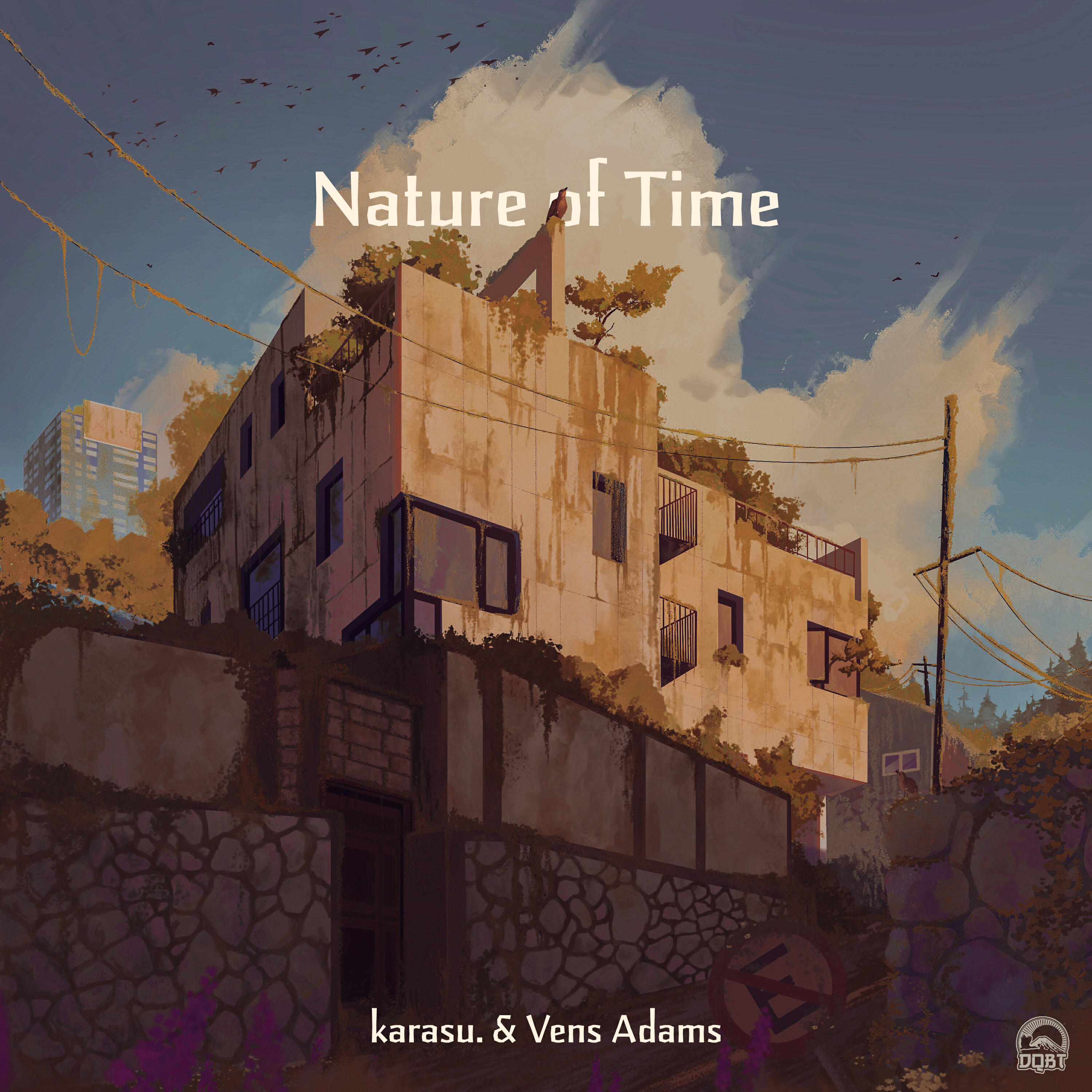 Релиз Nature of Time