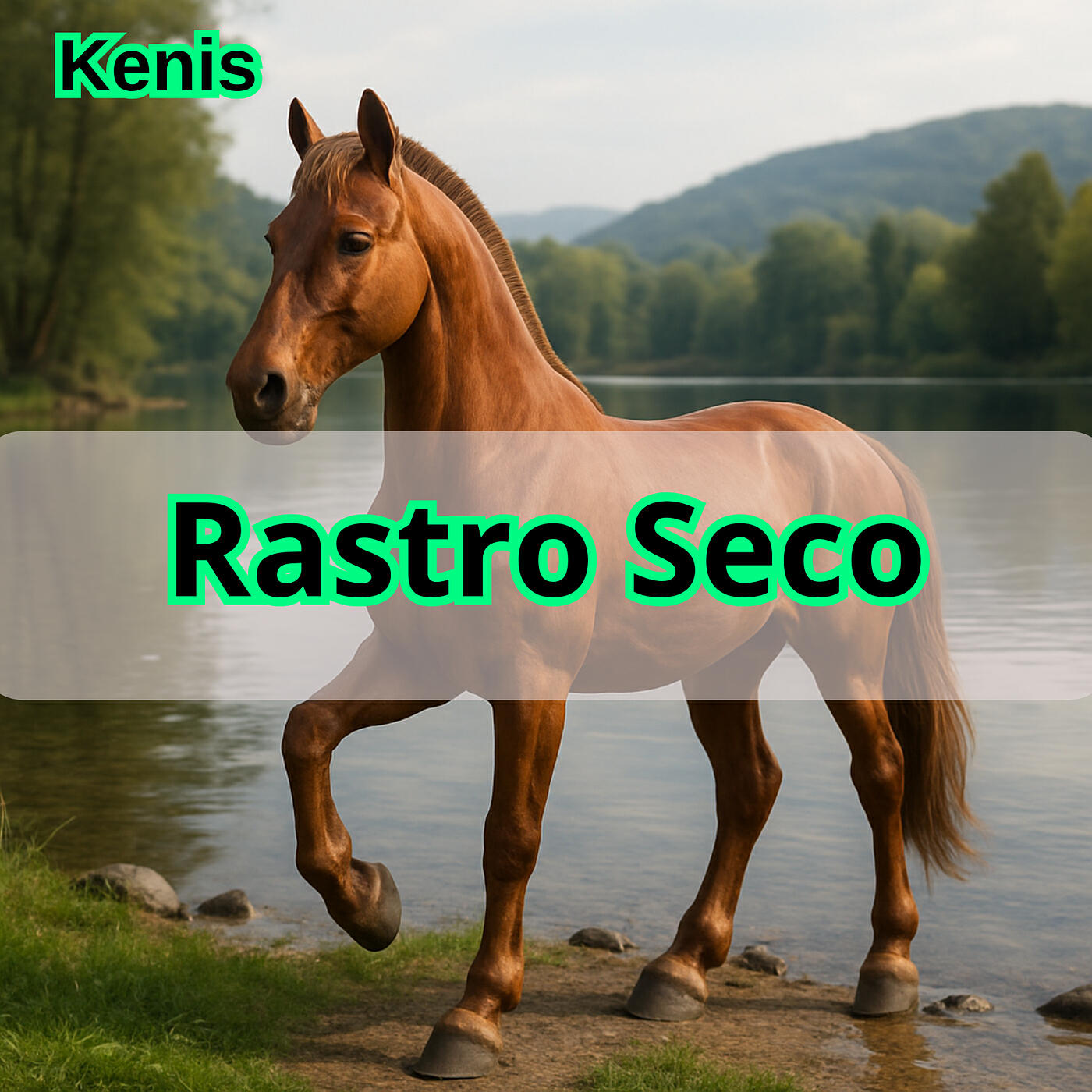 Релиз Rastro Seco