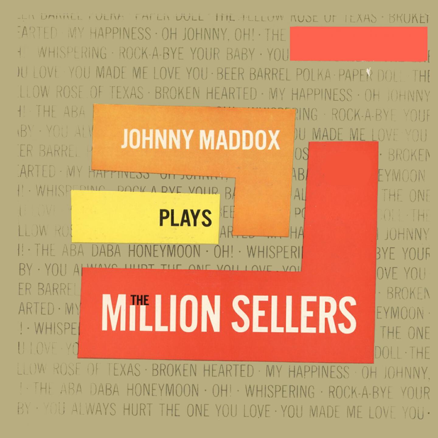 Релиз The Million Sellers