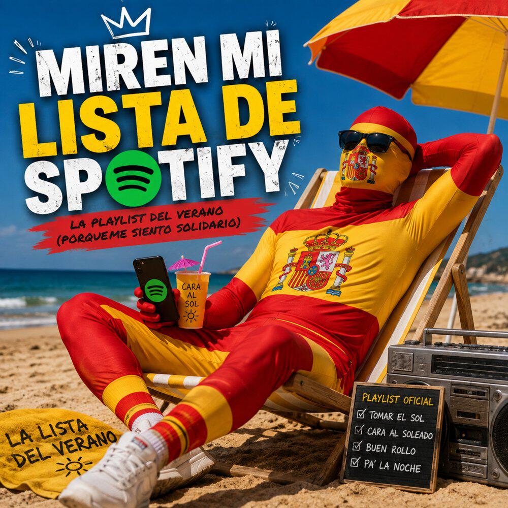 Релиз Miren Mi Lista
