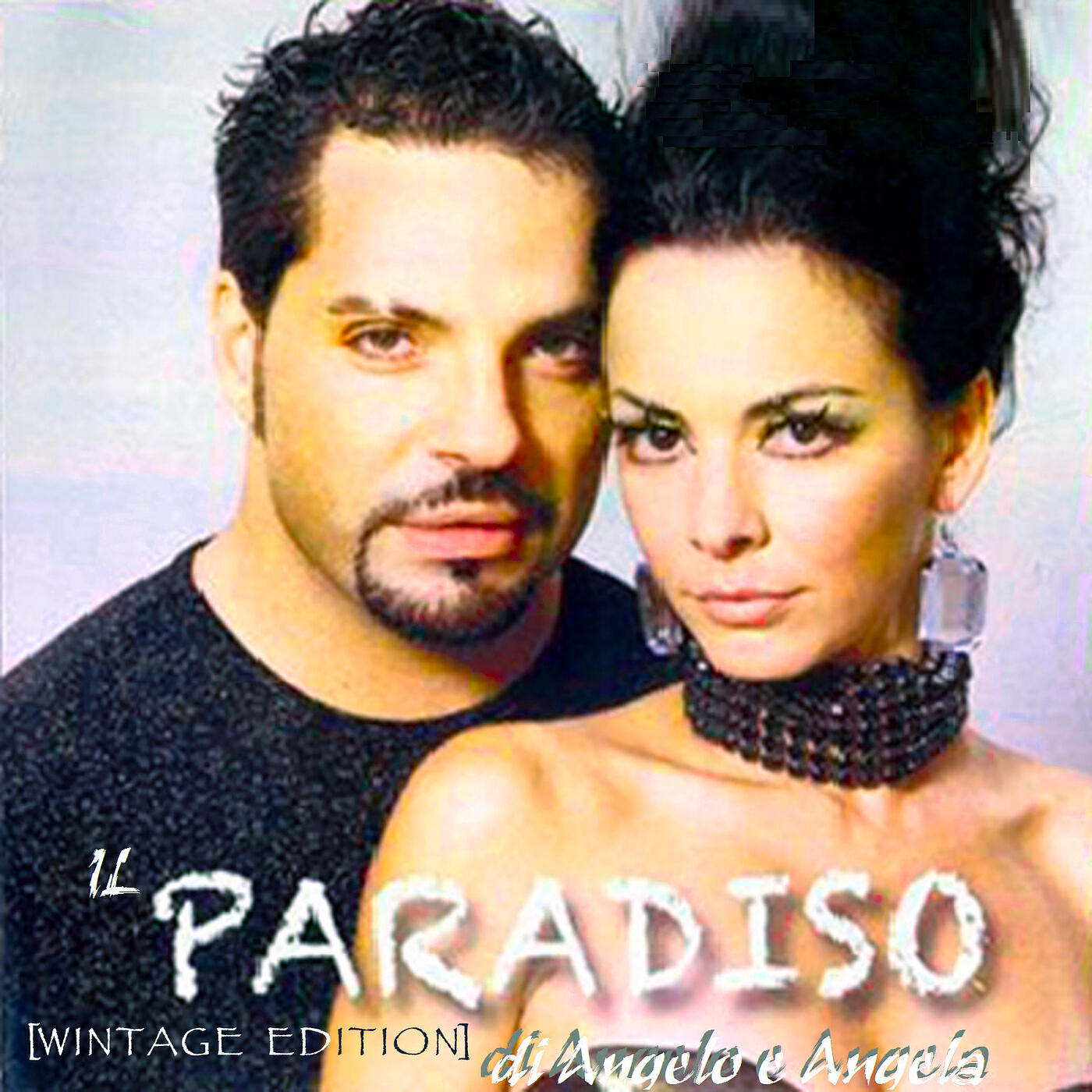 Релиз Il Paradiso di Angelo e Angela (Wintage Edition)