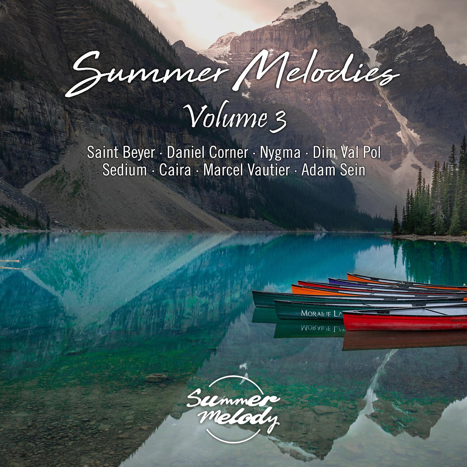 Релиз Summer Melodies Vol.3