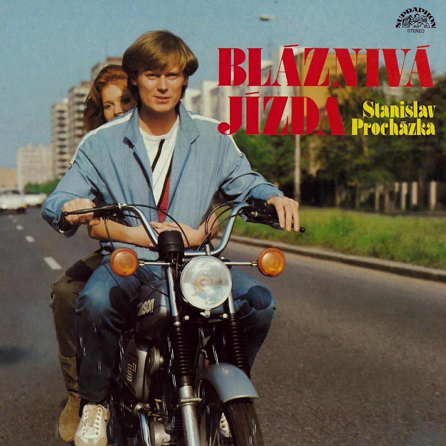 Релиз Bláznivá Jízda
