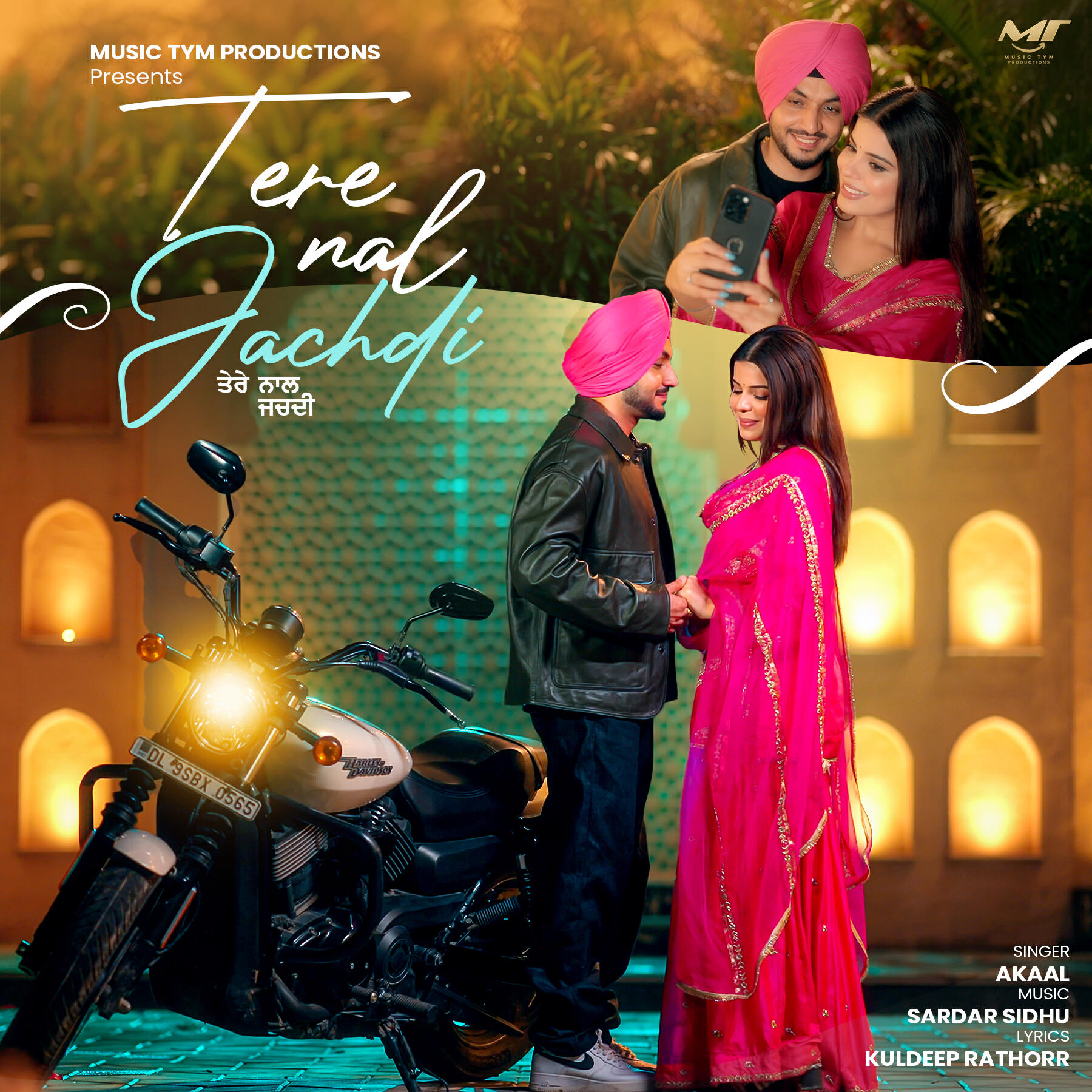 Релиз Tere Naal Jachdi