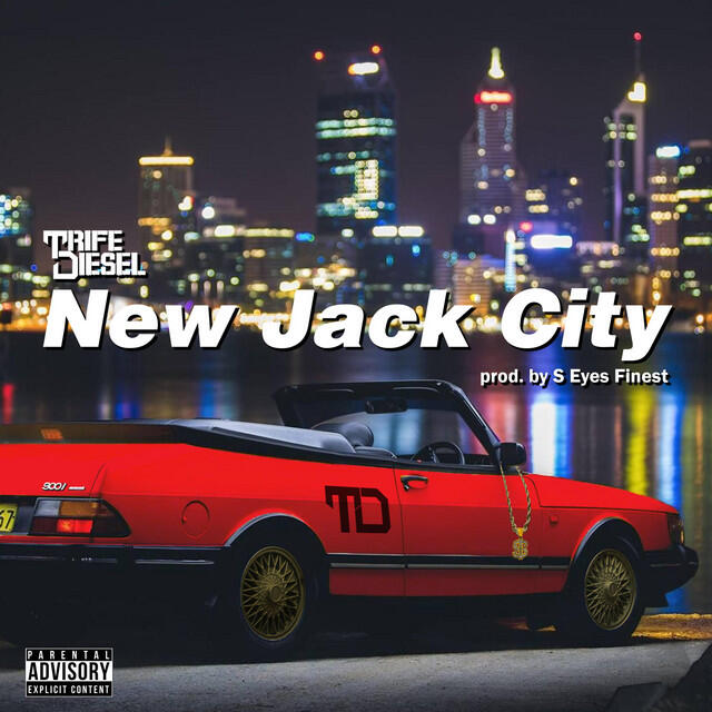 Релиз New Jack City