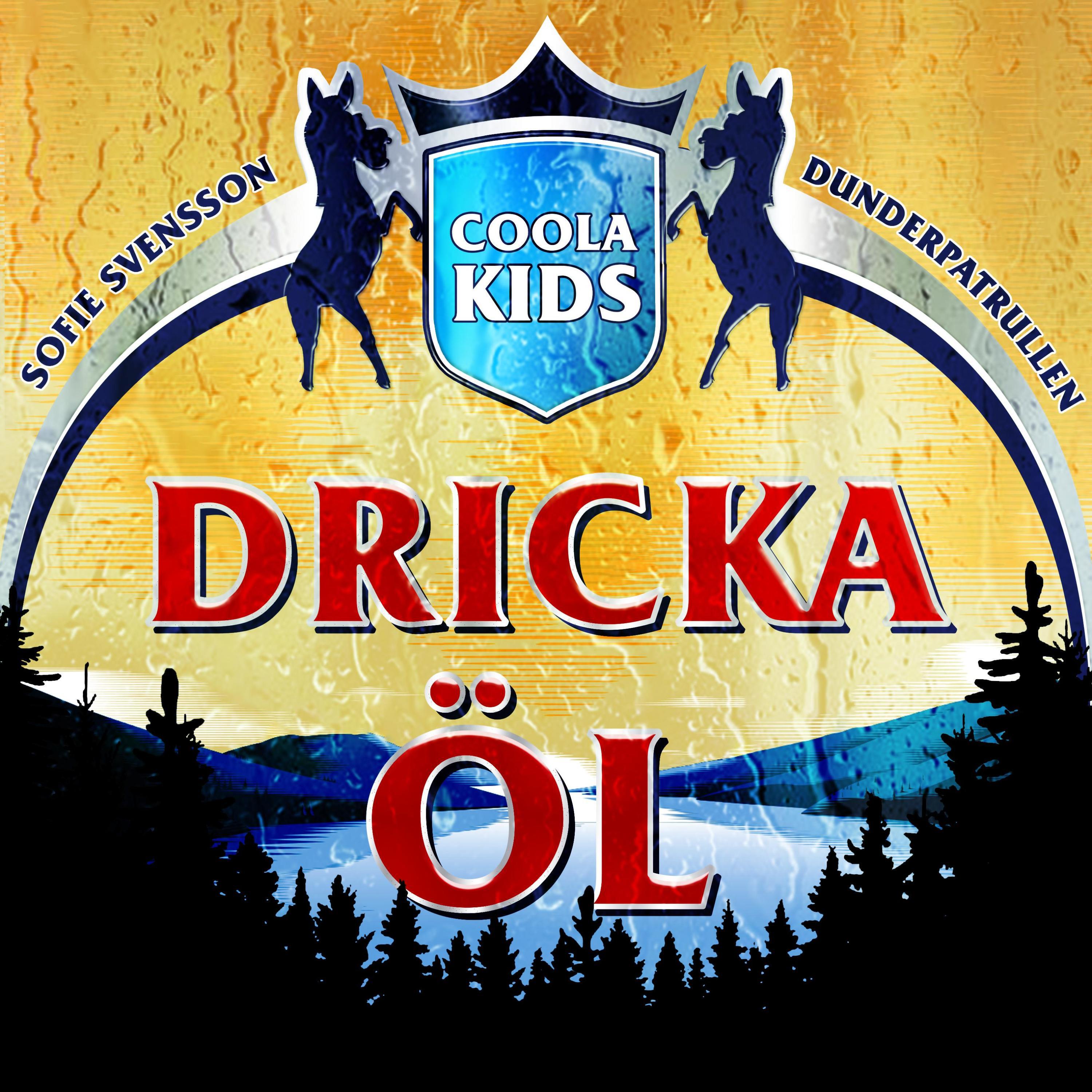Релиз DRICKA ÖL