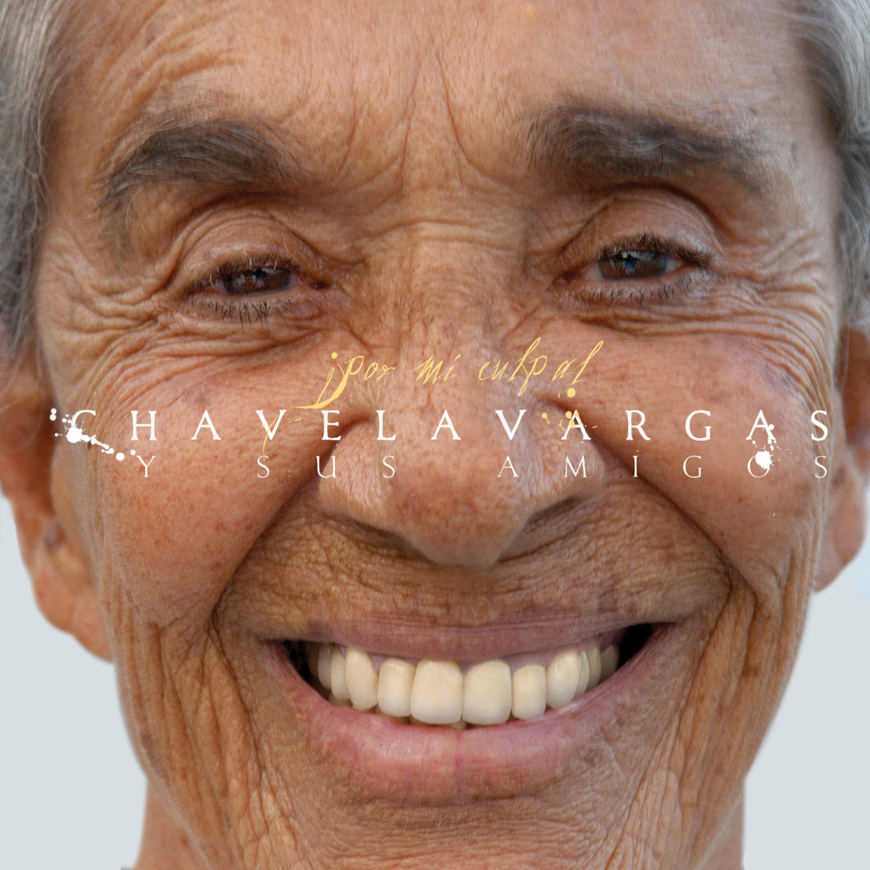 Релиз ¡Por Mi Culpa! Chavela Vargas y Sus Amigos