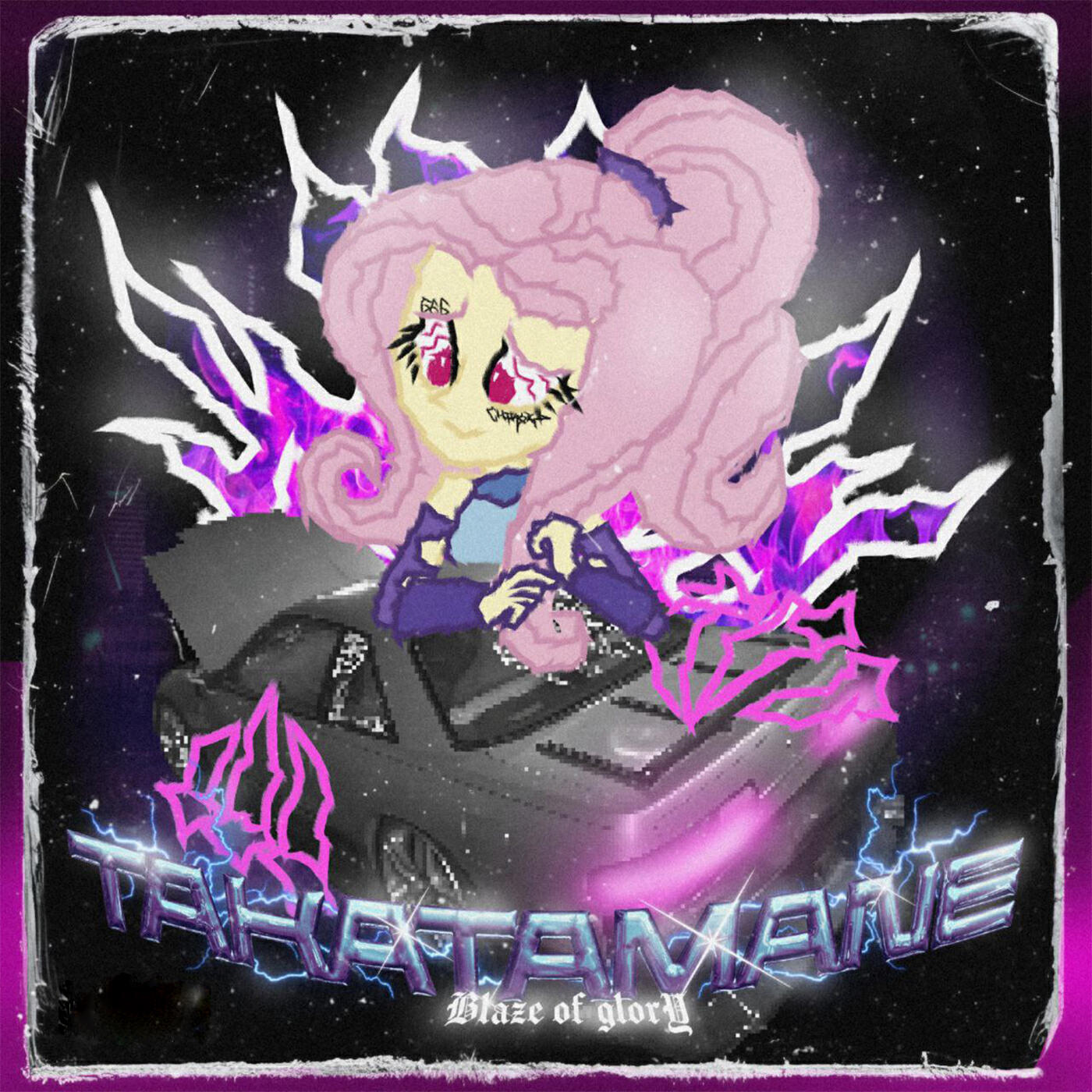 Постер альбома Blaze Of Glory