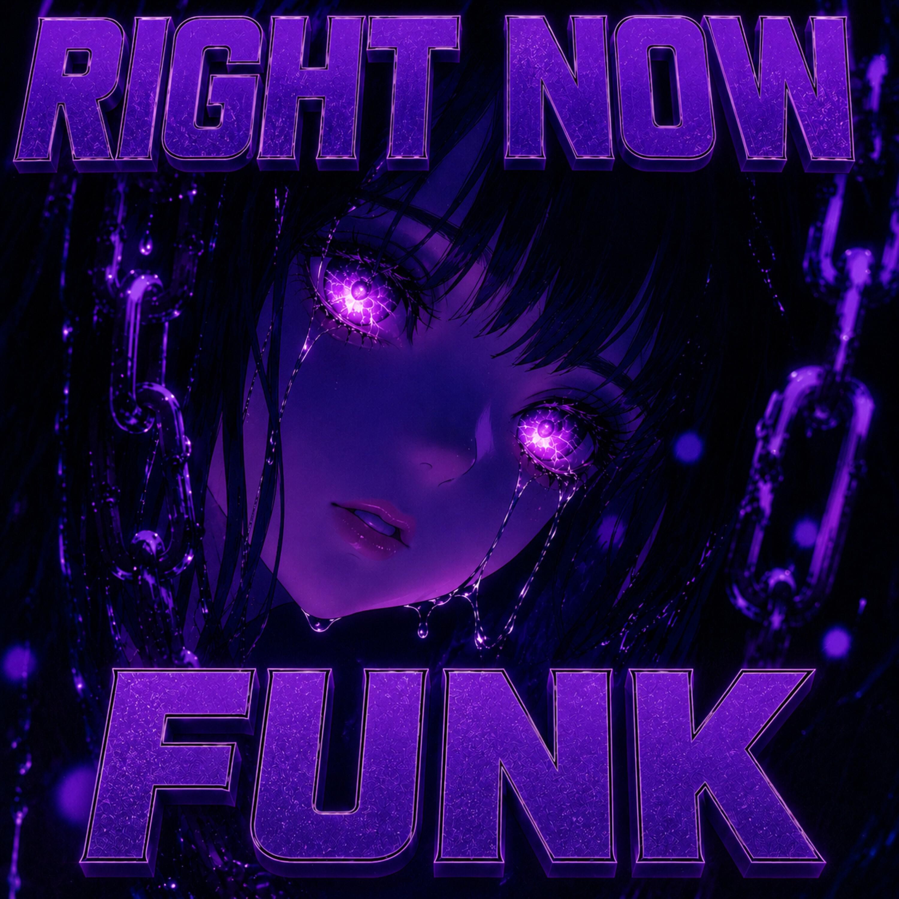 Релиз RIGHT NOW FUNK
