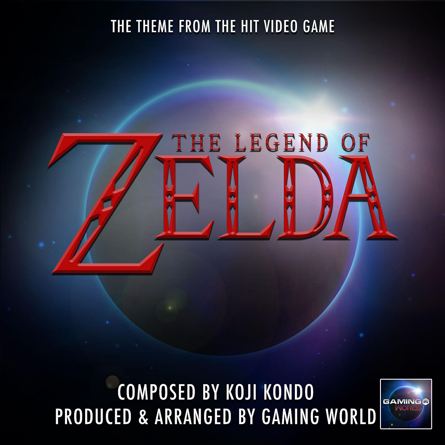 Релиз The Legend Of Zelda Theme (From "The Legend Of Zelda")