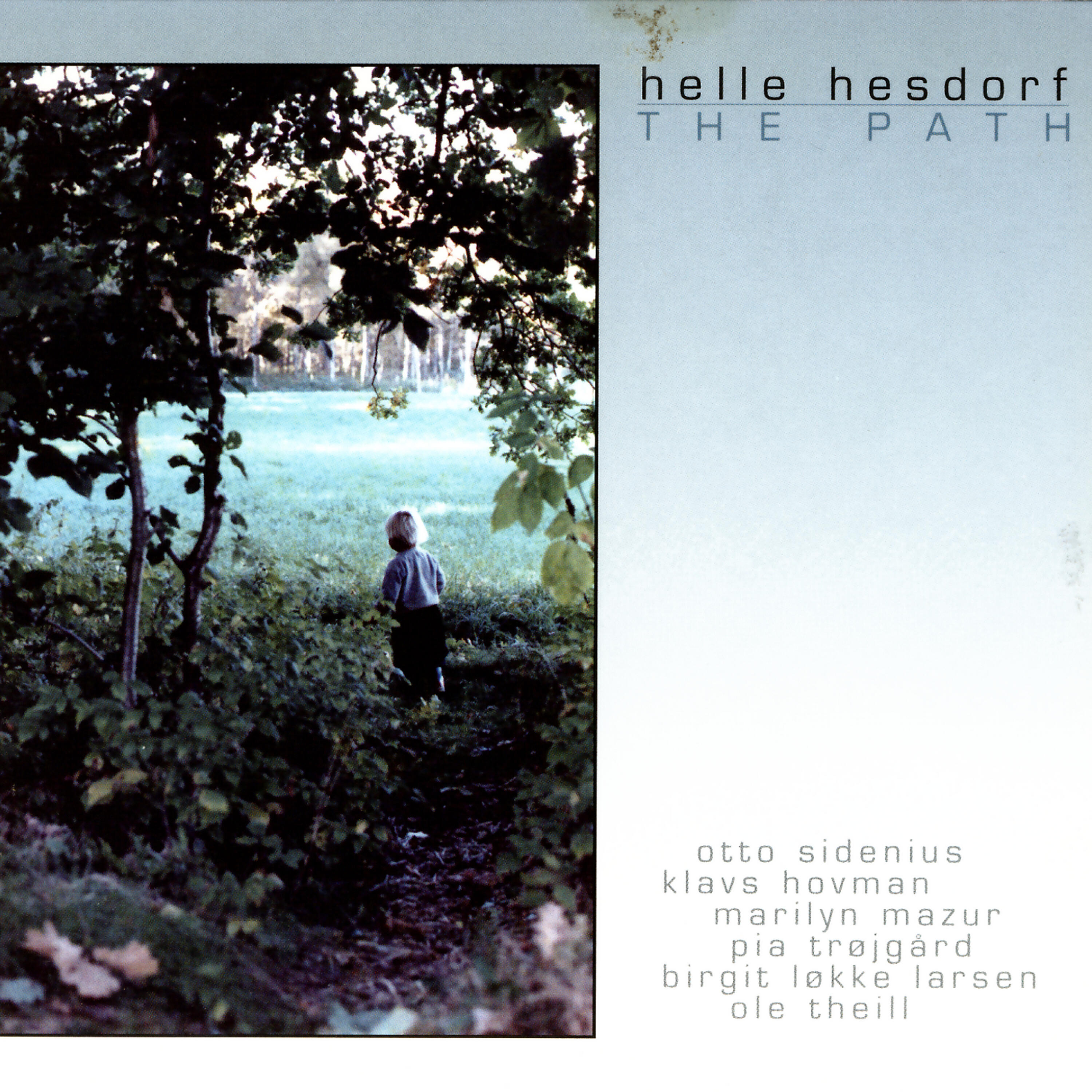 Helle Hesdorf