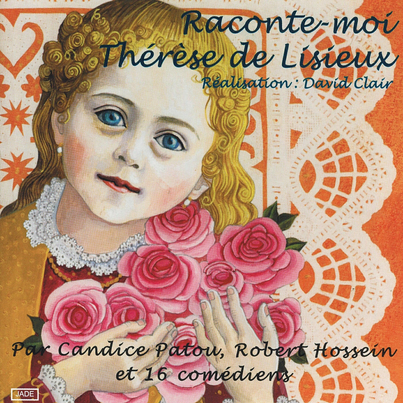 Релиз Racontemoi Thérèse de Lisieux