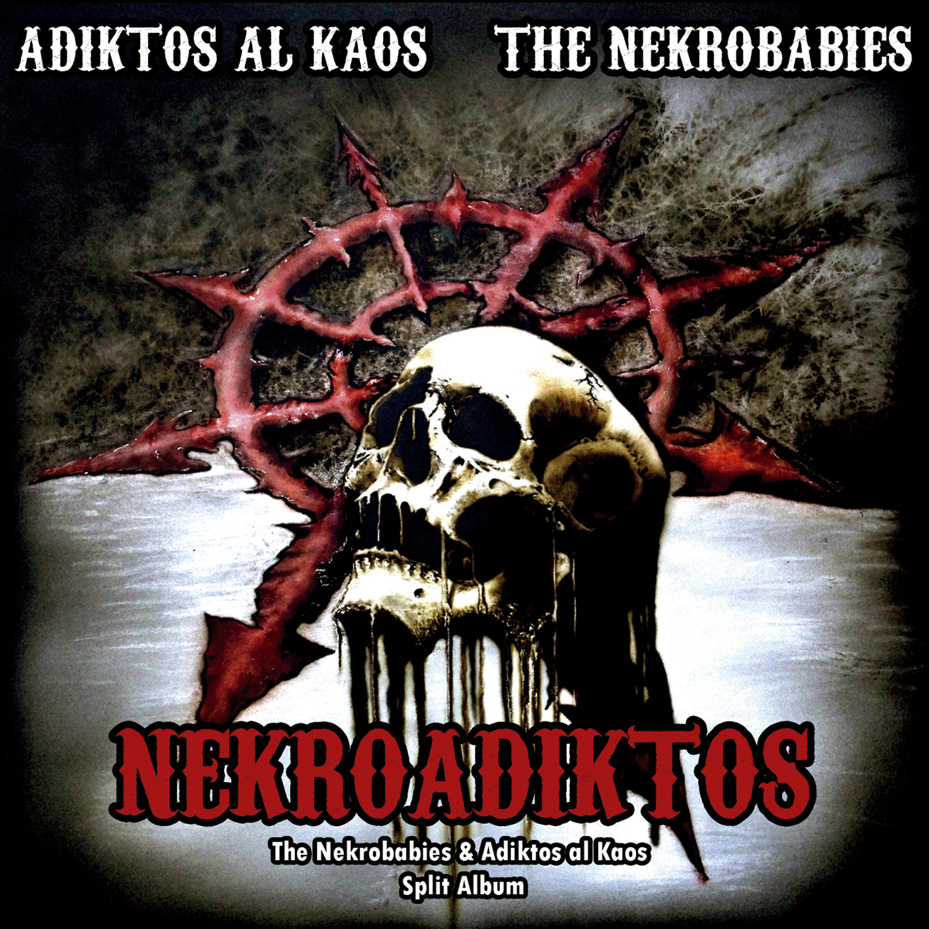 Релиз Nekroadiktos (Split Album)