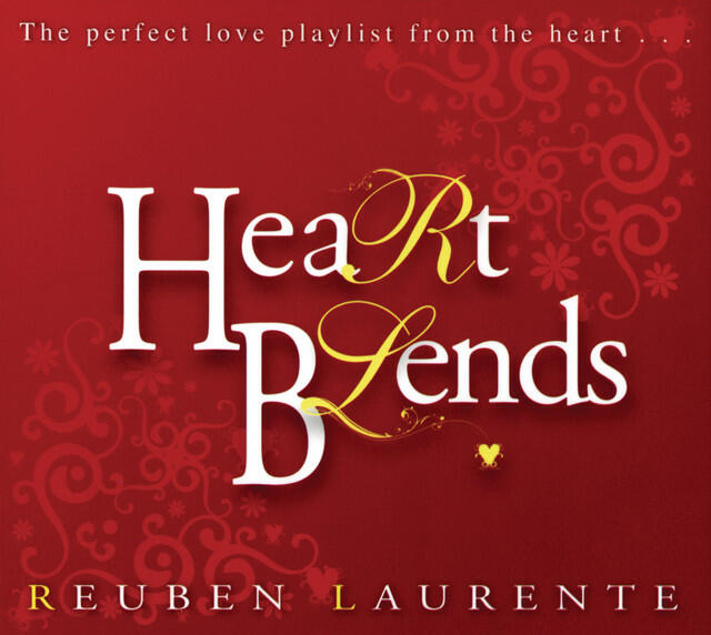 Релиз Reuben Laurente - Heartblends