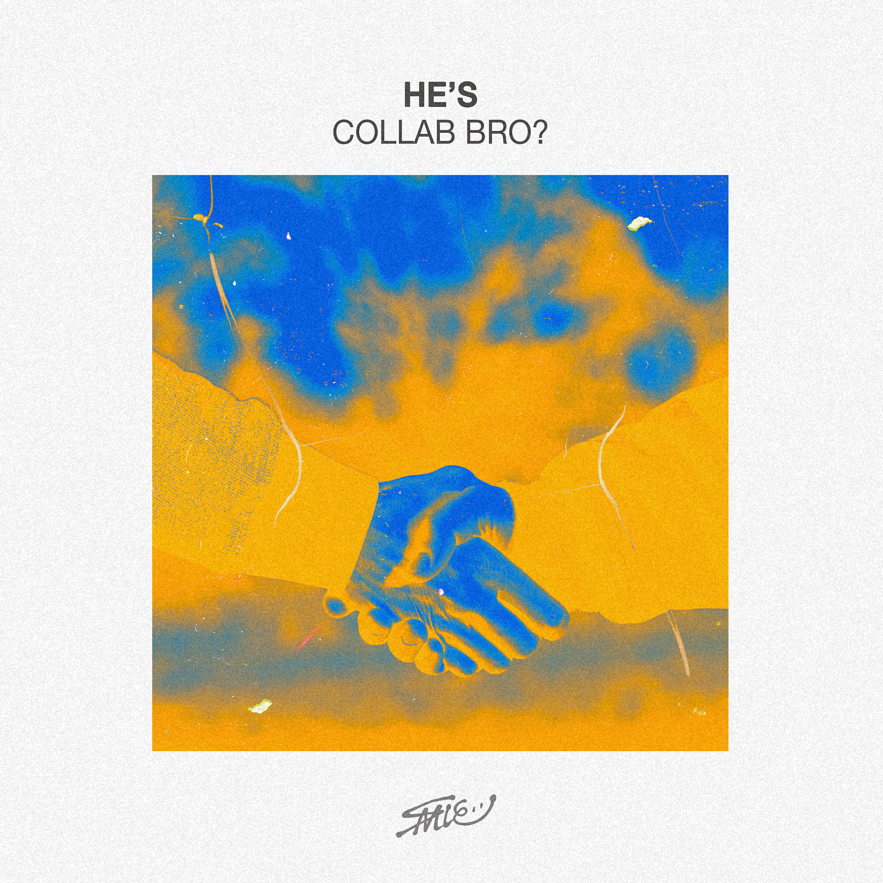 Релиз Collab Bro ?