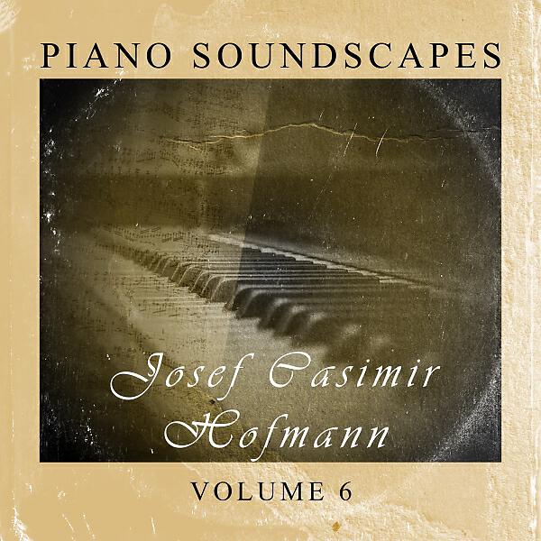 Релиз Piano SoundScapes,Vol.6