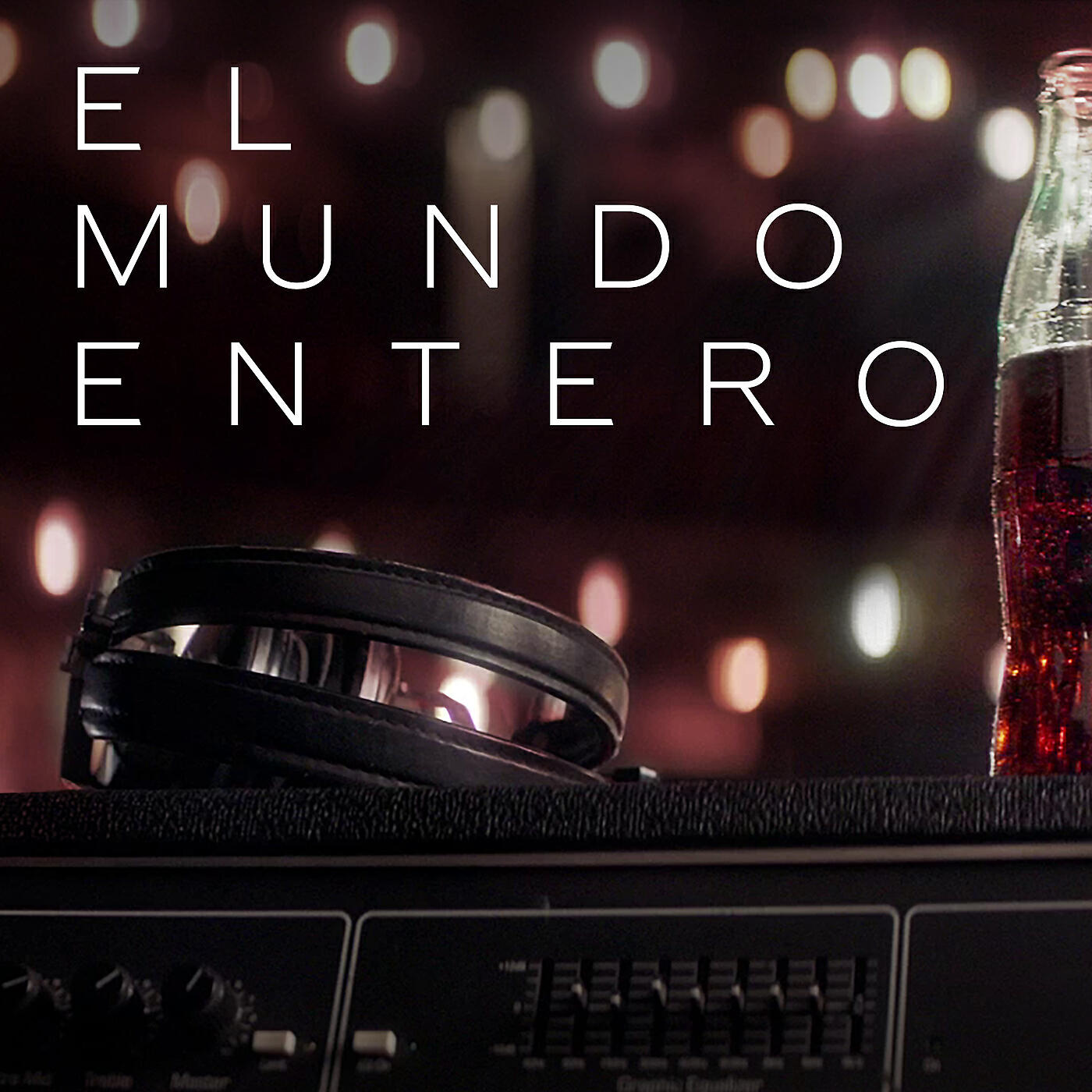 Релиз El Mundo Entero