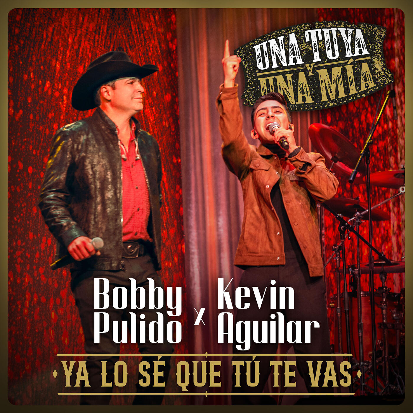 Релиз Ya Lo Sé Que Tú Te Vas (En Vivo)