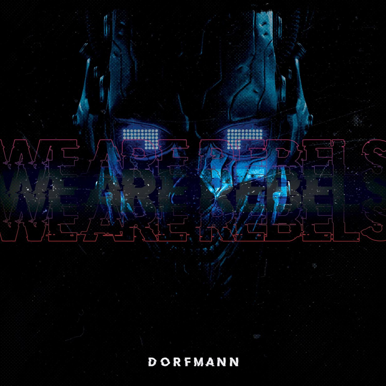 Релиз We Are Rebels