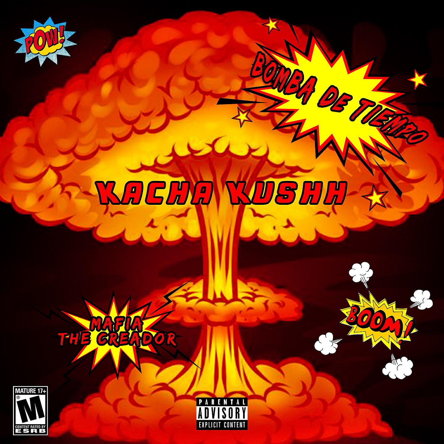 Релиз Bomba de Tiempo