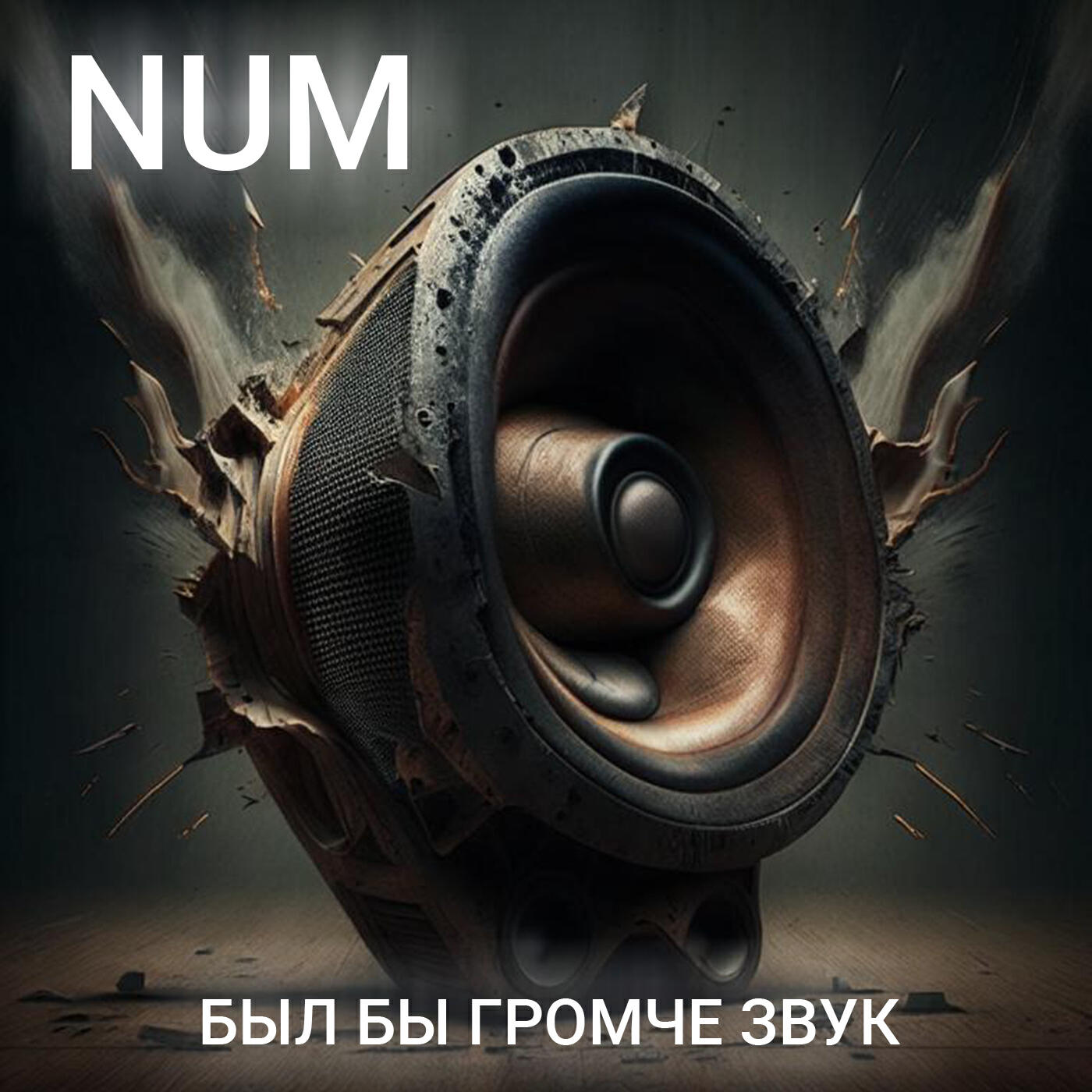 Релиз Был бы громче звук