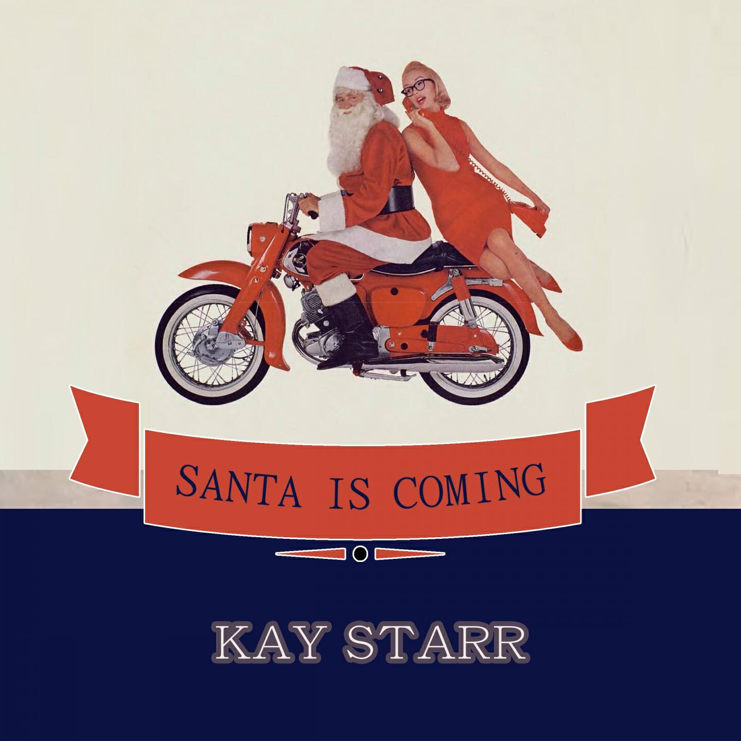 Релиз Santa Is Coming