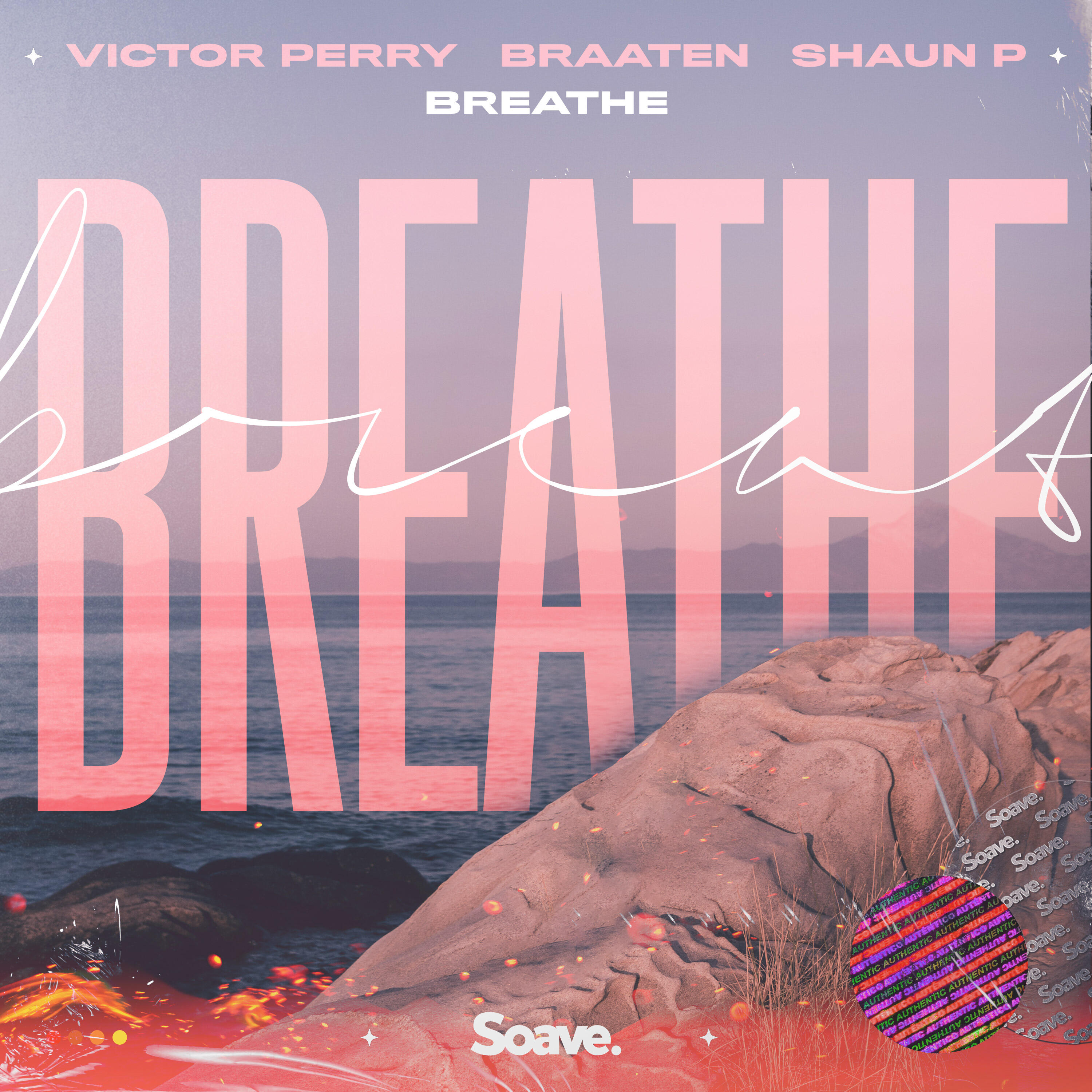 Релиз Breathe