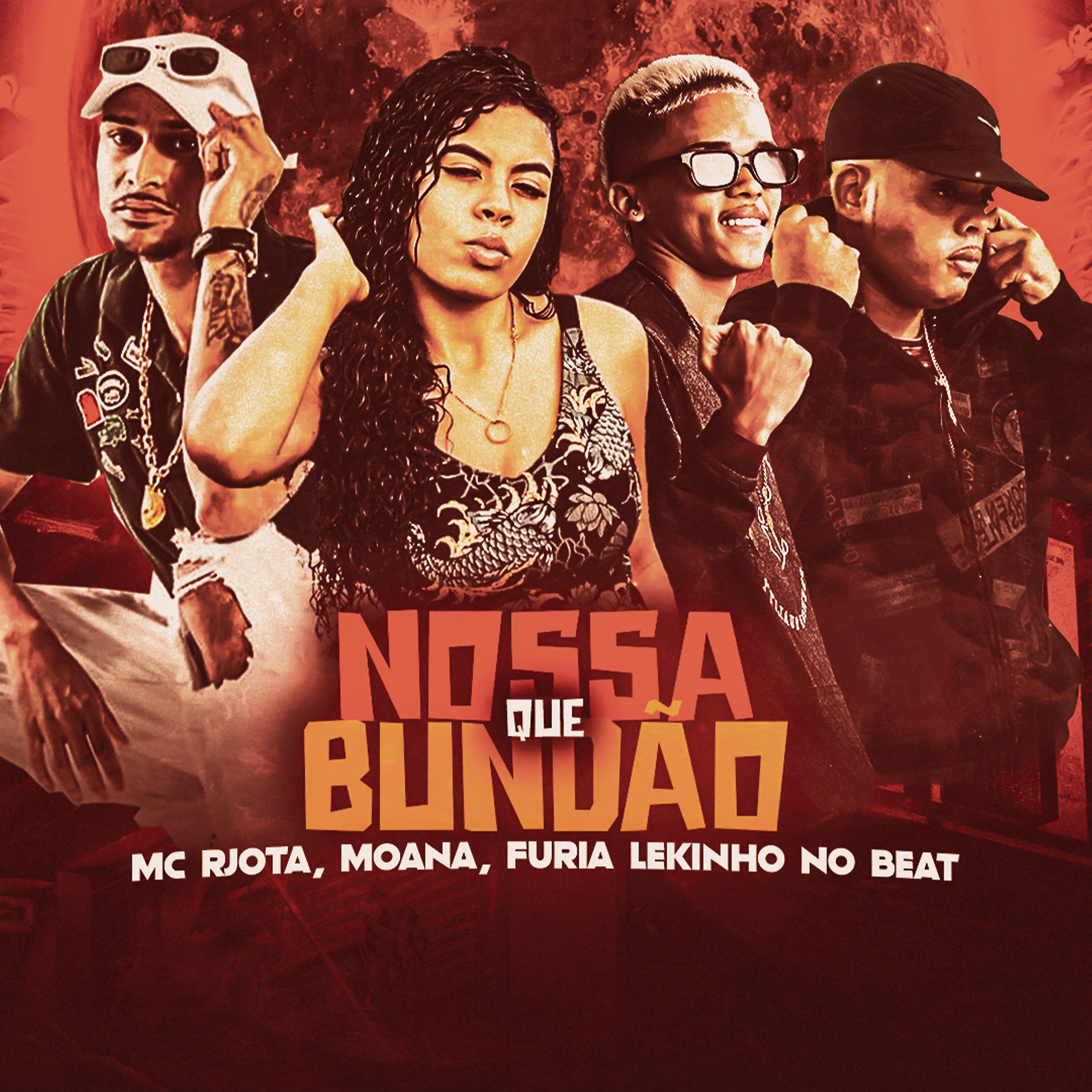Скачать песню Furia, Moana, Mc Rjota - Nossa Que Bundão бесплатно в MP3 для Android и iOS