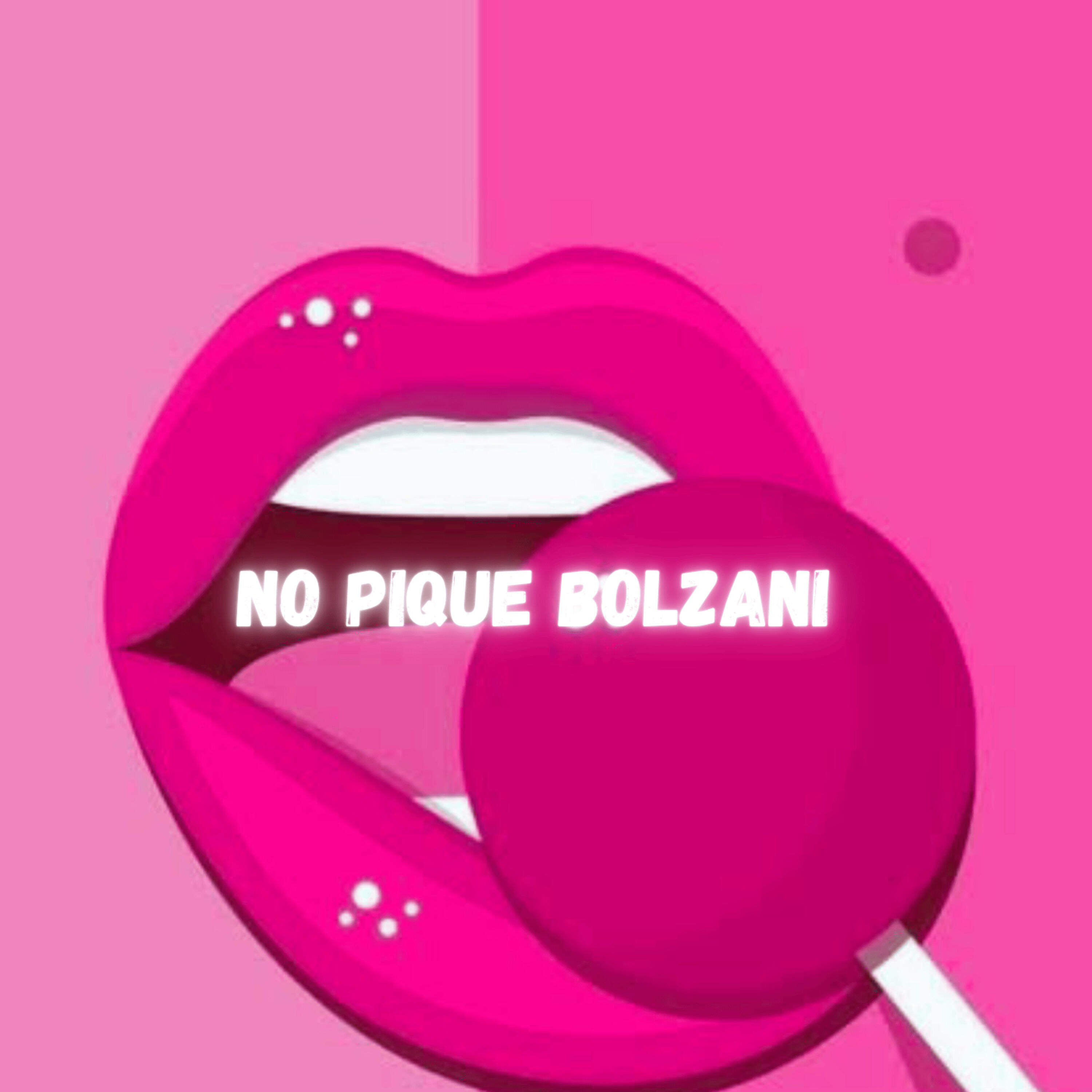 Релиз No Pique Bolzani