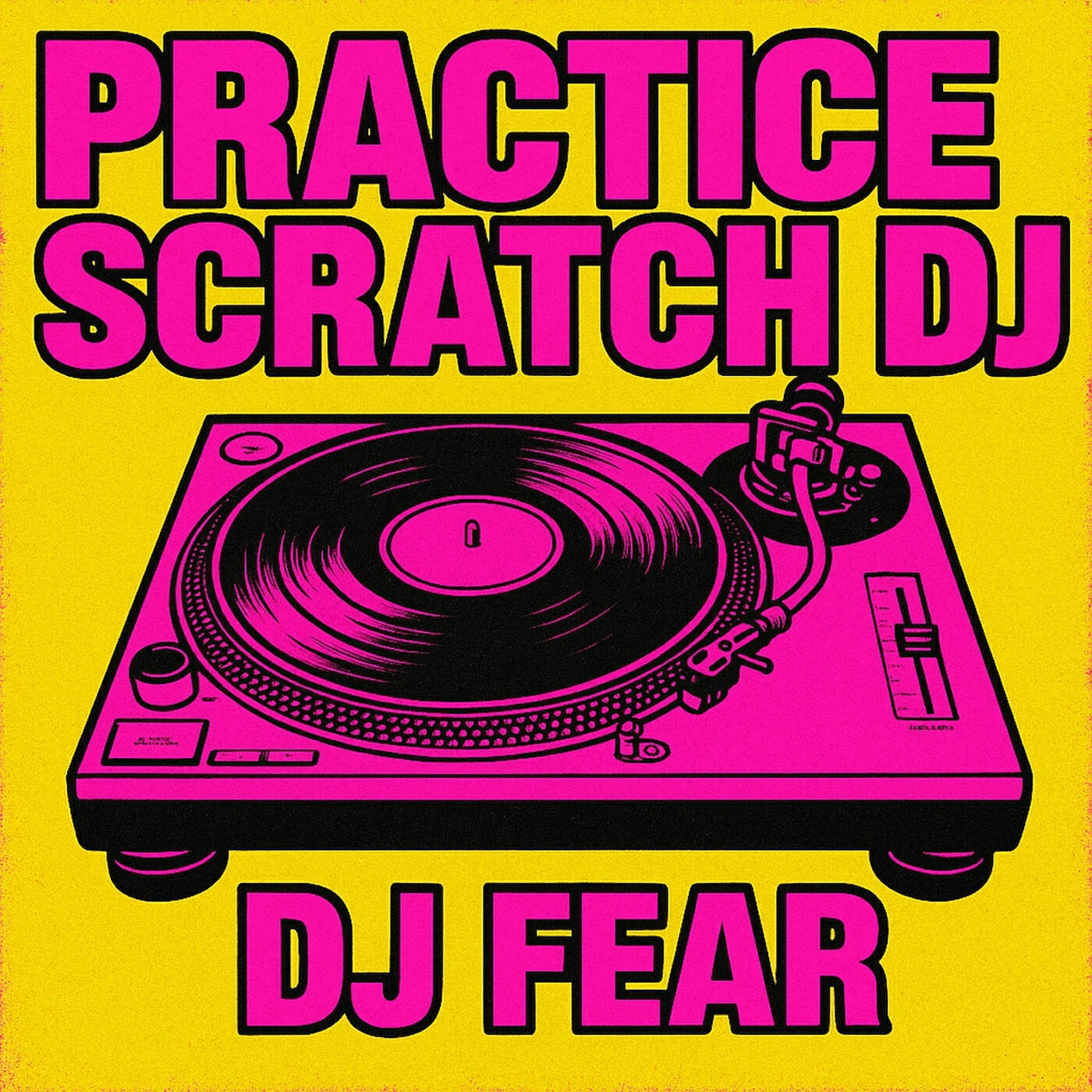Релиз Practice Scratch DJ