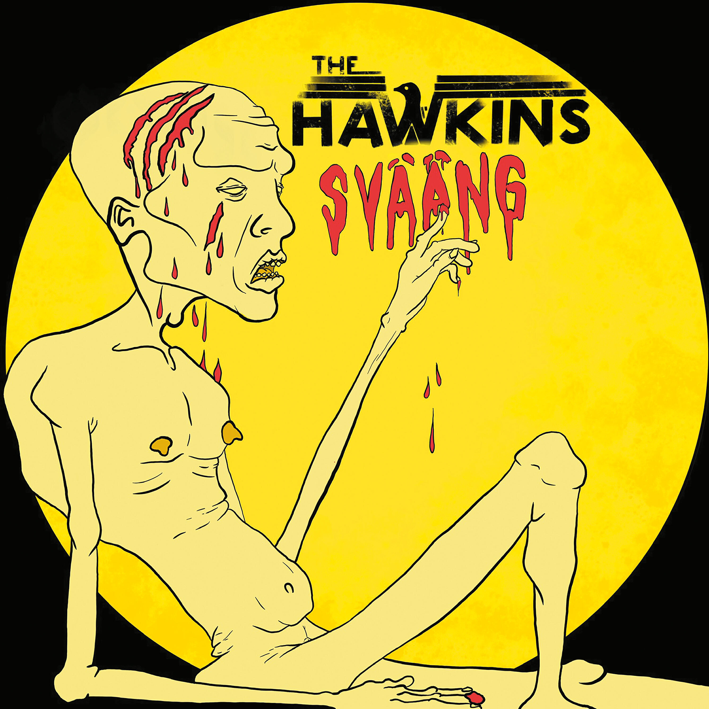 Релиз Svääng