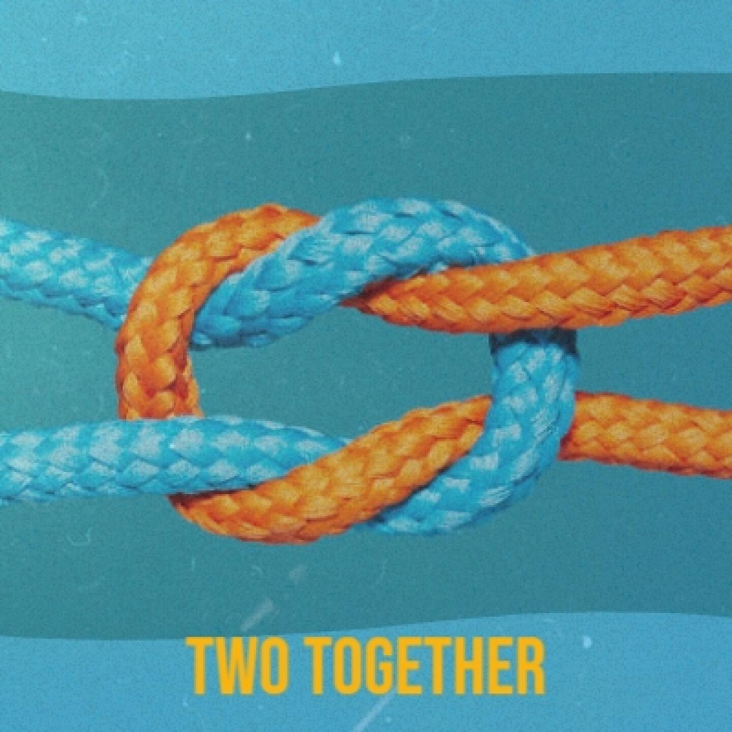 Постер альбома Two Together