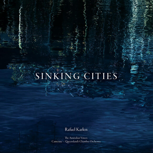 Релиз Rafael Karlen: Sinking Cities