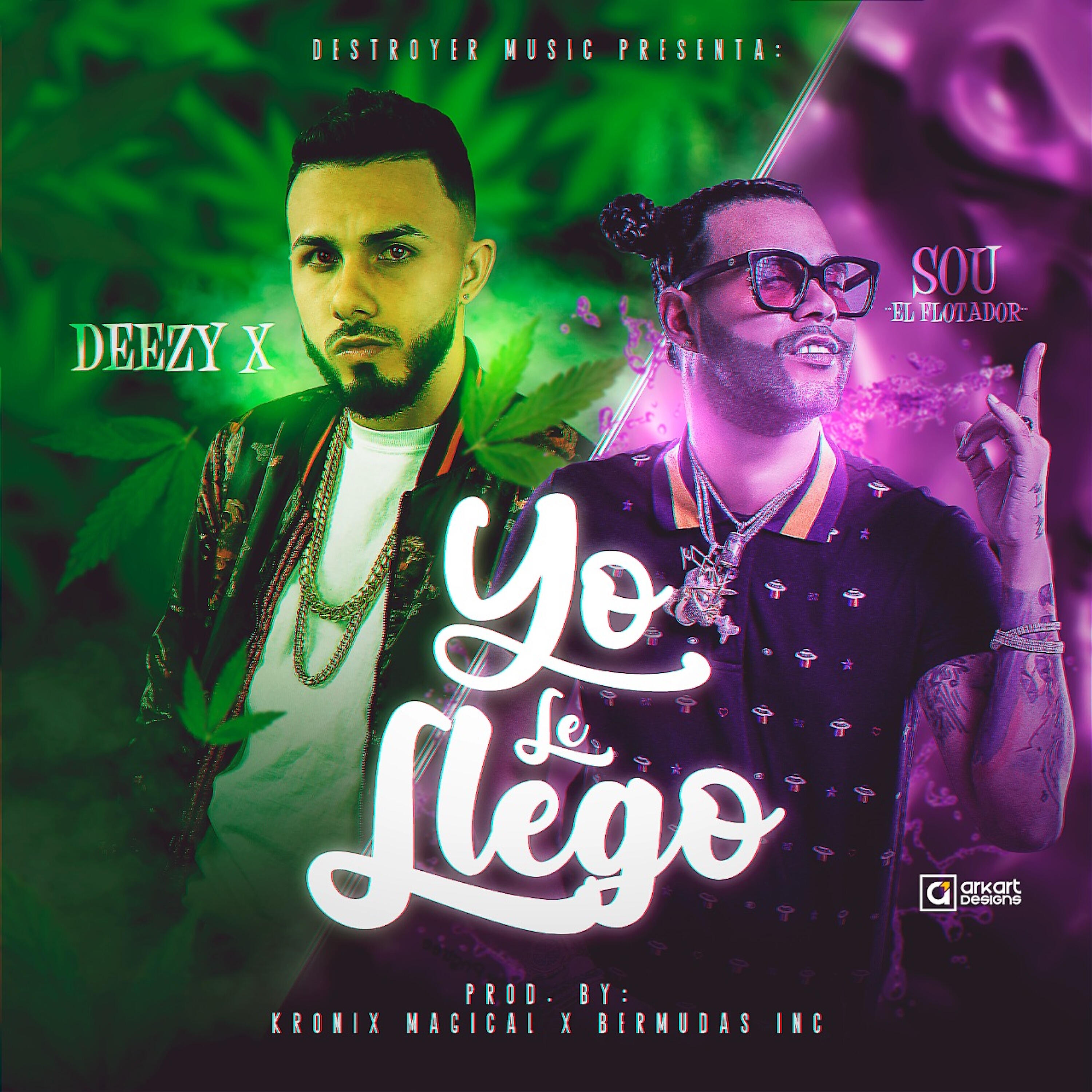 Релиз Yo Le Llego