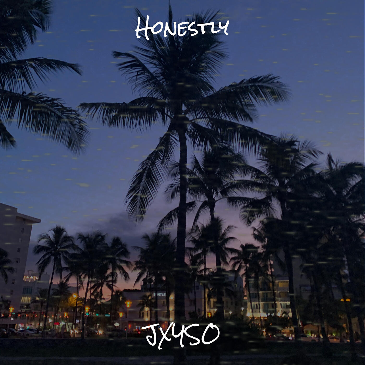 Релиз Honestly