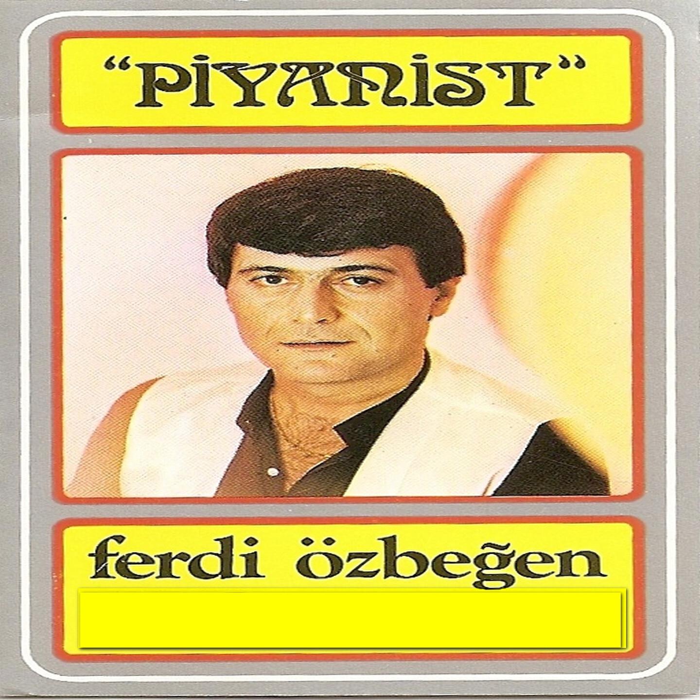 Постер альбома Piyanist