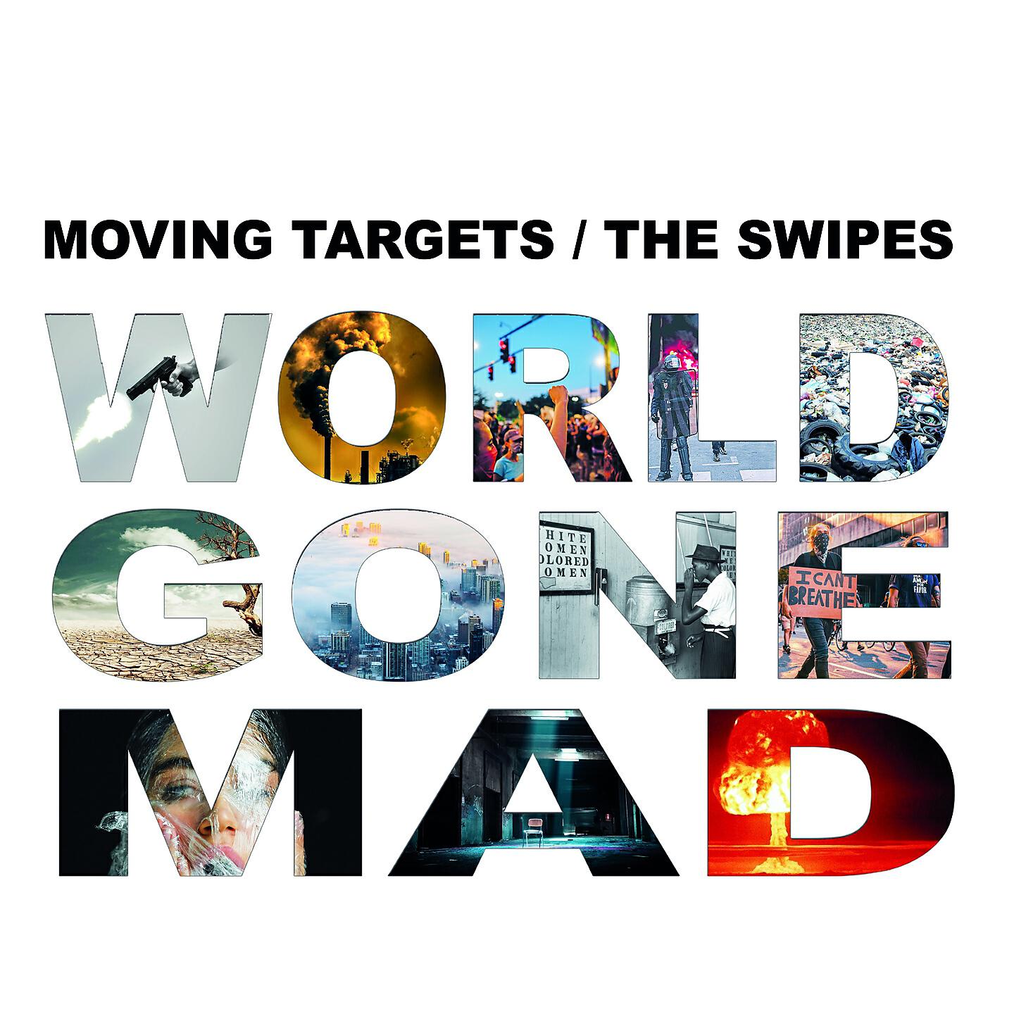 Релиз World Gone Mad