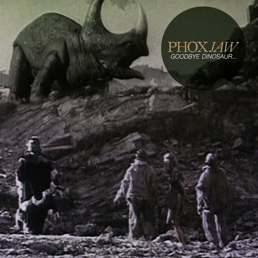 Релиз Goodbye Dinosaur...