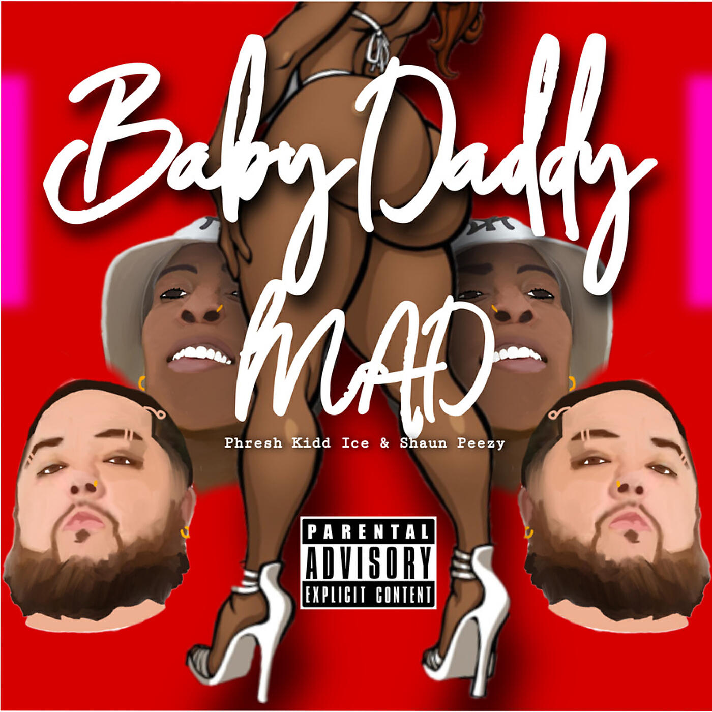Релиз Baby Daddy Mad