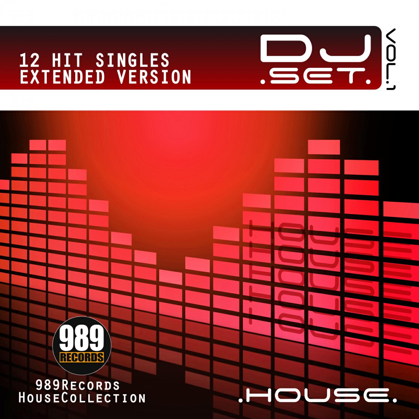 Релиз 989Records House Collection