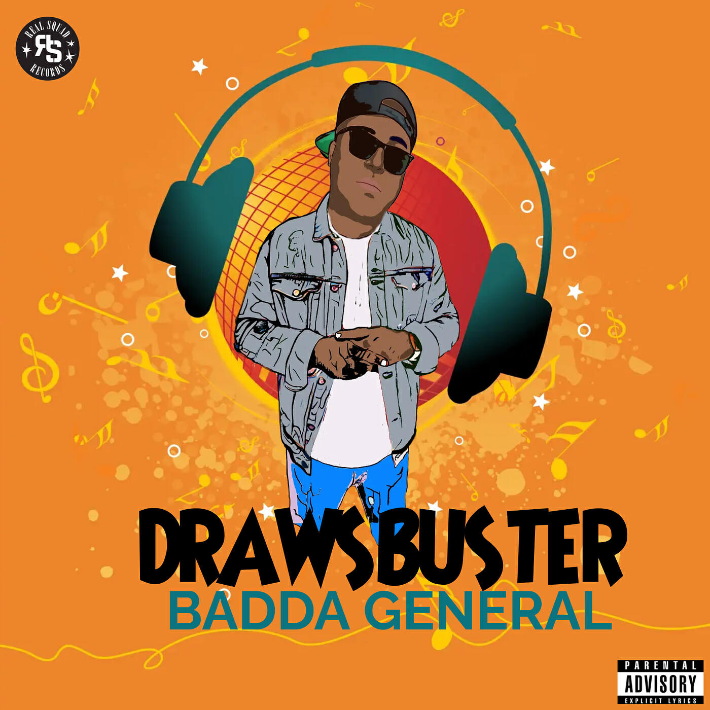 Скачать песню BADDA GENERAL - Drawsbuster бесплатно в MP3 для Android и iOS