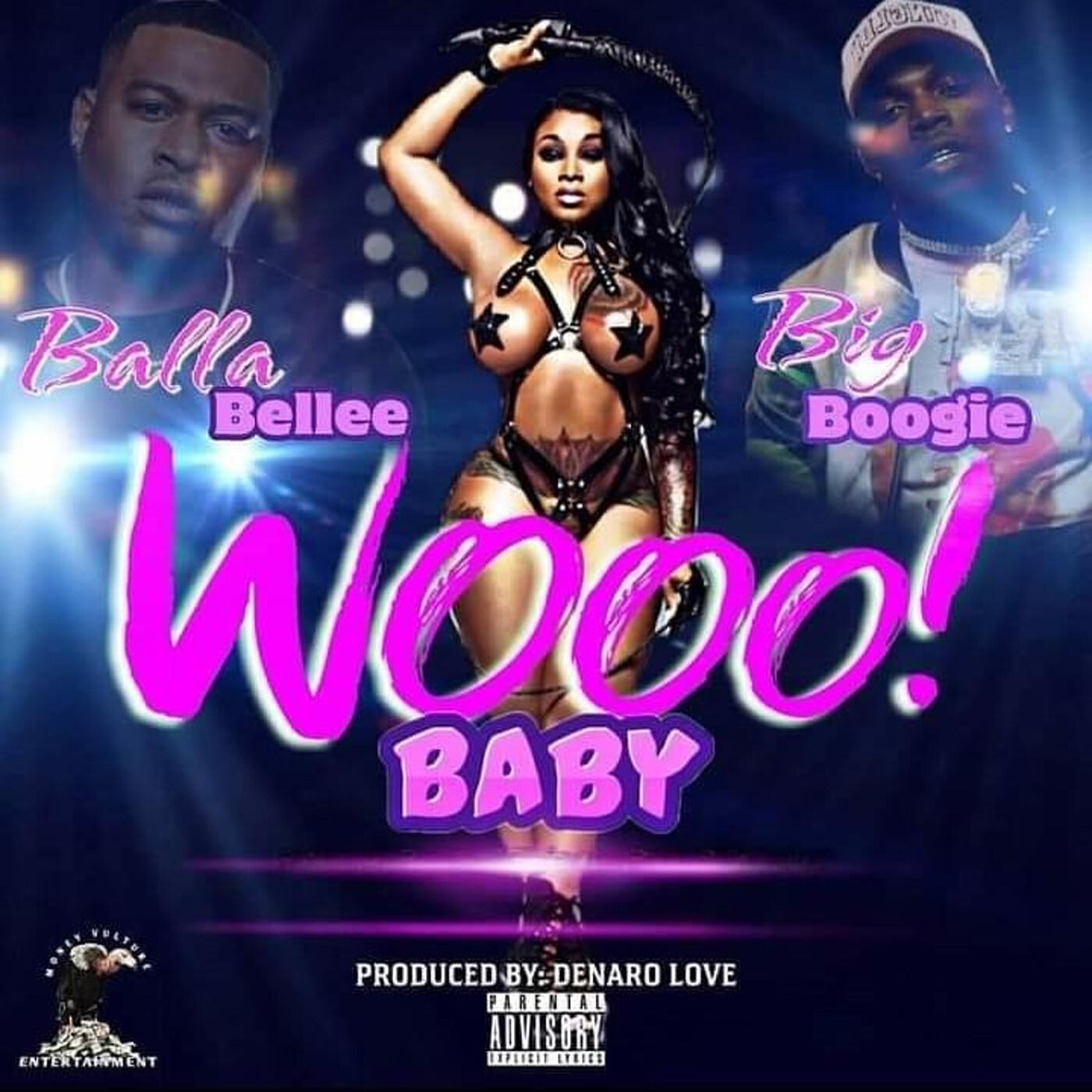 Релиз Wooo Baby!