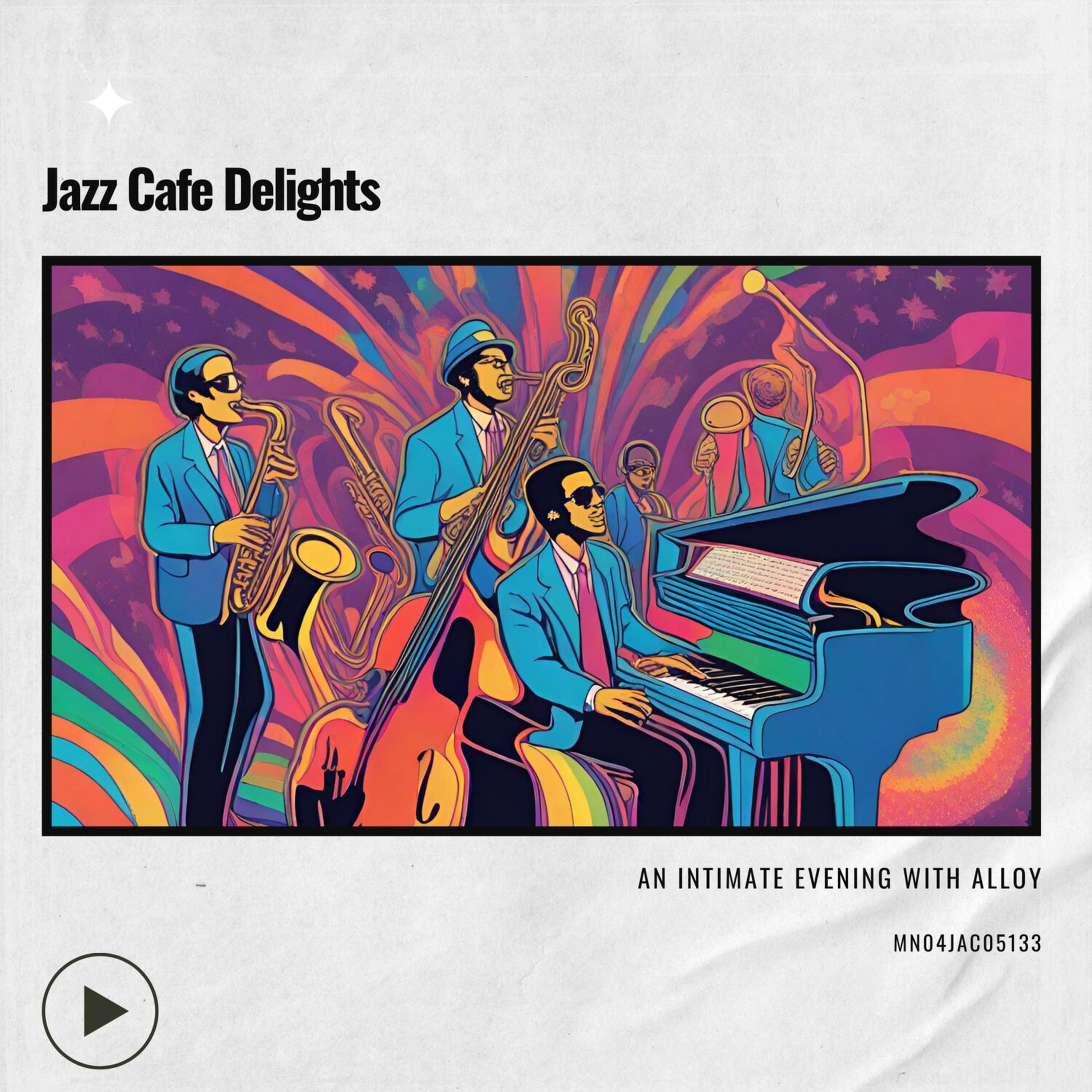 Релиз Jazz Cafe Delights: An Intimate Evening with Alloy