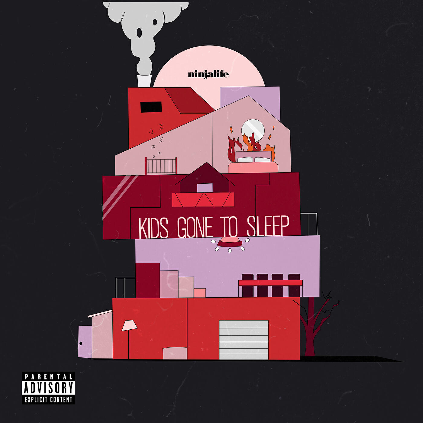 Релиз Kids Gone to Sleep
