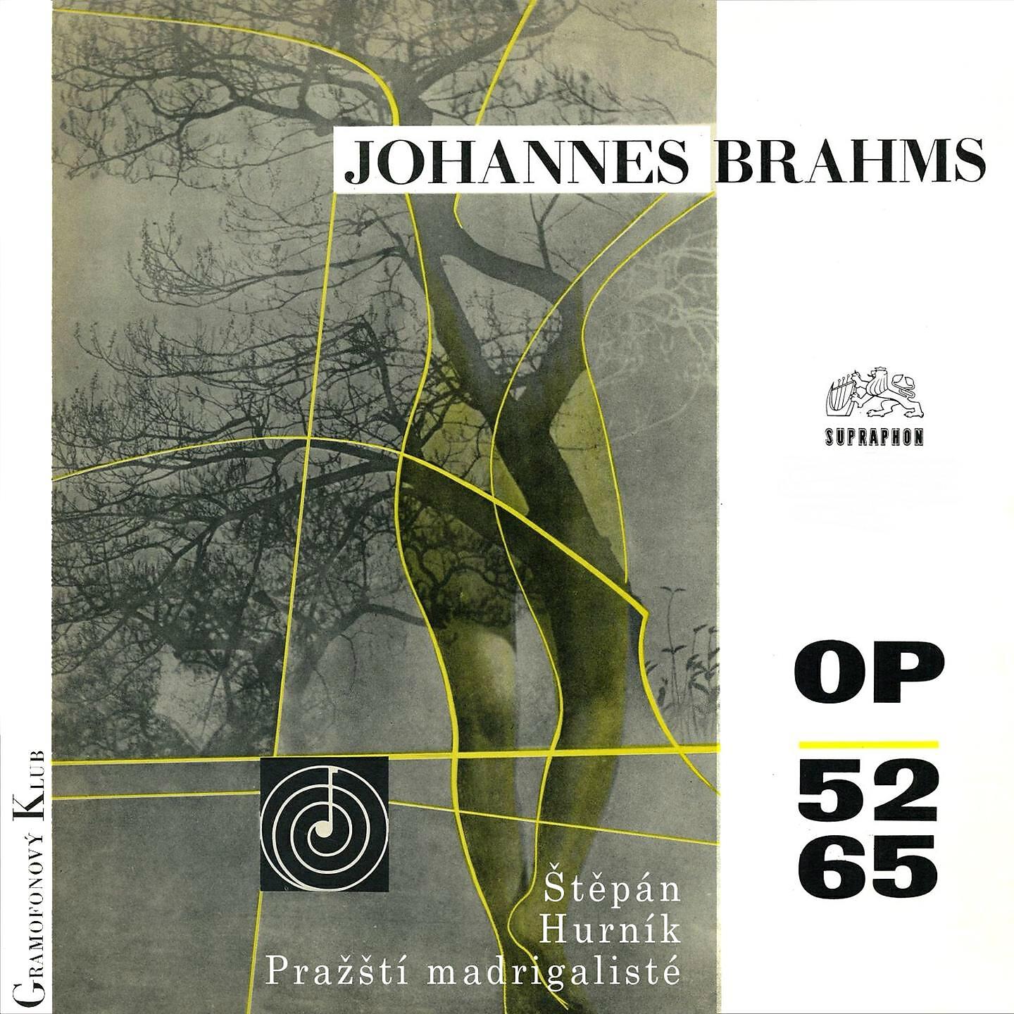 Релиз Brahms: Liebeslieder