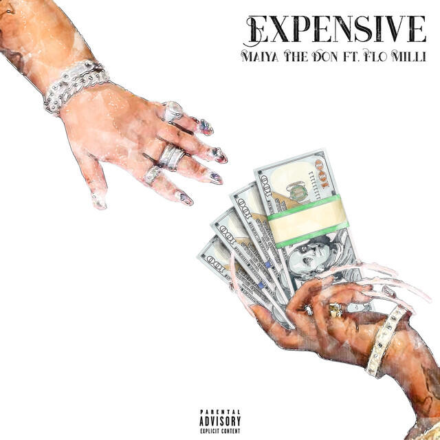 Релиз Expensive (feat. Flo Milli)